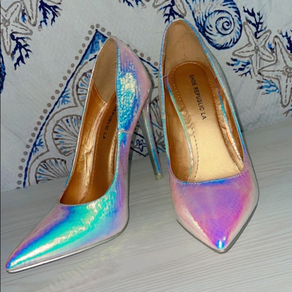 High Heals From Shoe Republic LA